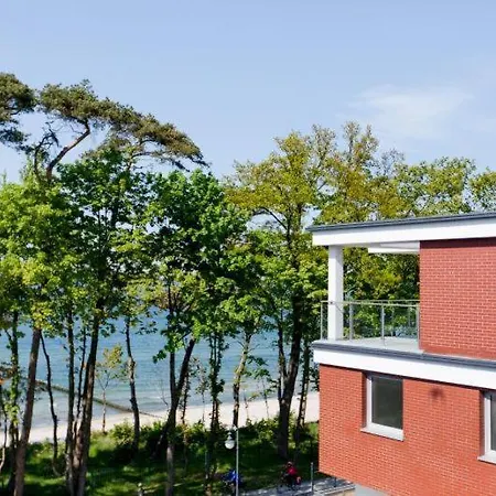 Apartment Klifowa 50 Rewal