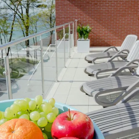 Apartment Klifowa 50 Rewal