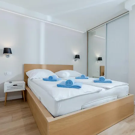Apartment Klifowa 50 Rewal