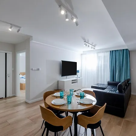 Apartment Klifowa 50