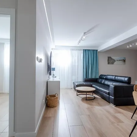 Apartment Klifowa 50 Rewal